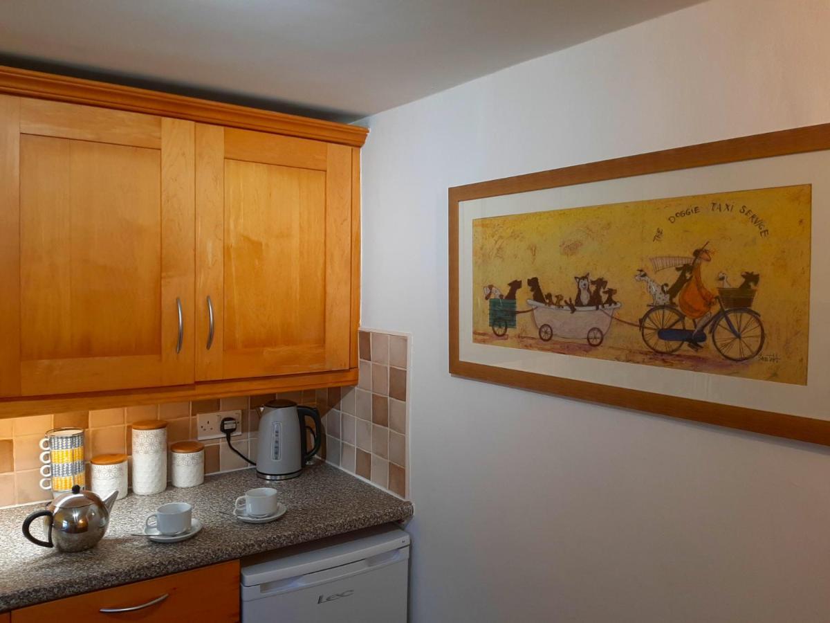 Market View Cottage, Tideswell Luaran gambar