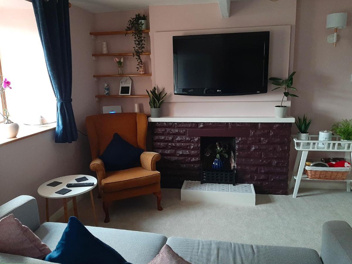 Market View Cottage, Tideswell Luaran gambar